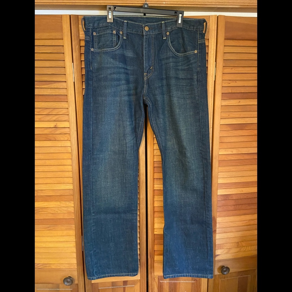 Mens Levis Jeans